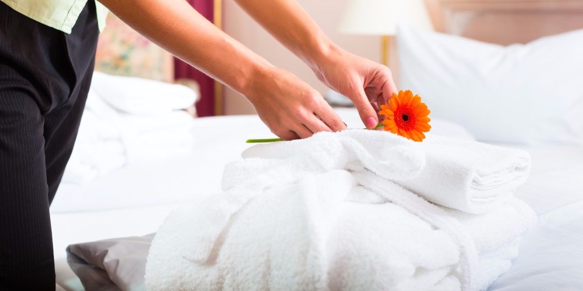 Hospitality Laundry Services