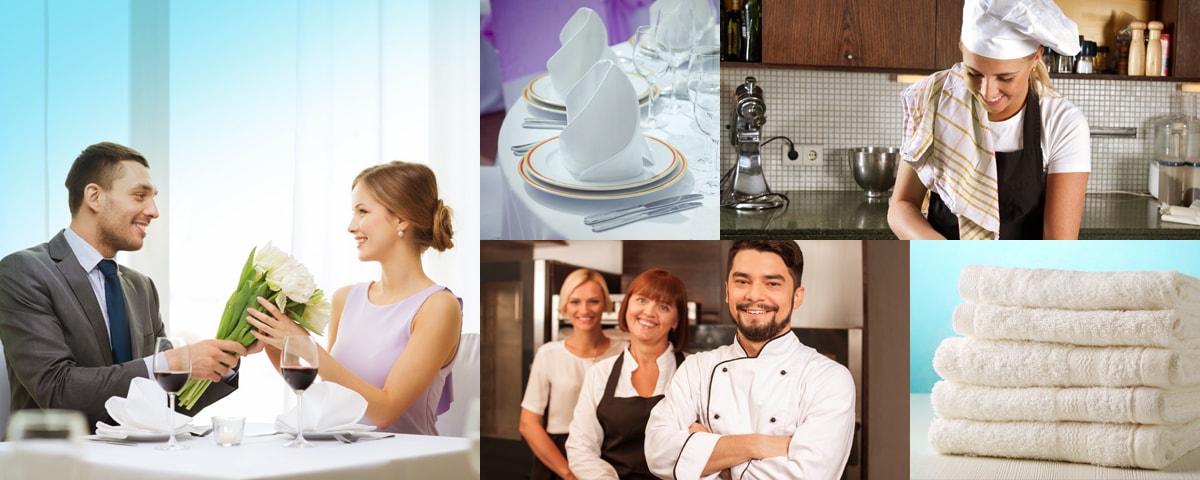 Restaurant Laundry Service